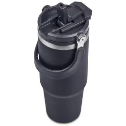 Drakensberg Stainless Steel Charcoal Top